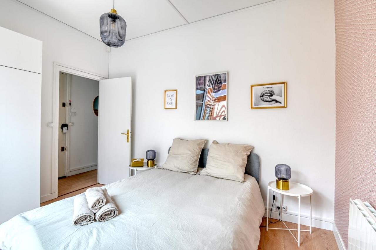 Glamour Chic En Hyper Centre Pour 4 - Wifi - Sauna Pour 2 - Mylittlestay Руан Екстериор снимка