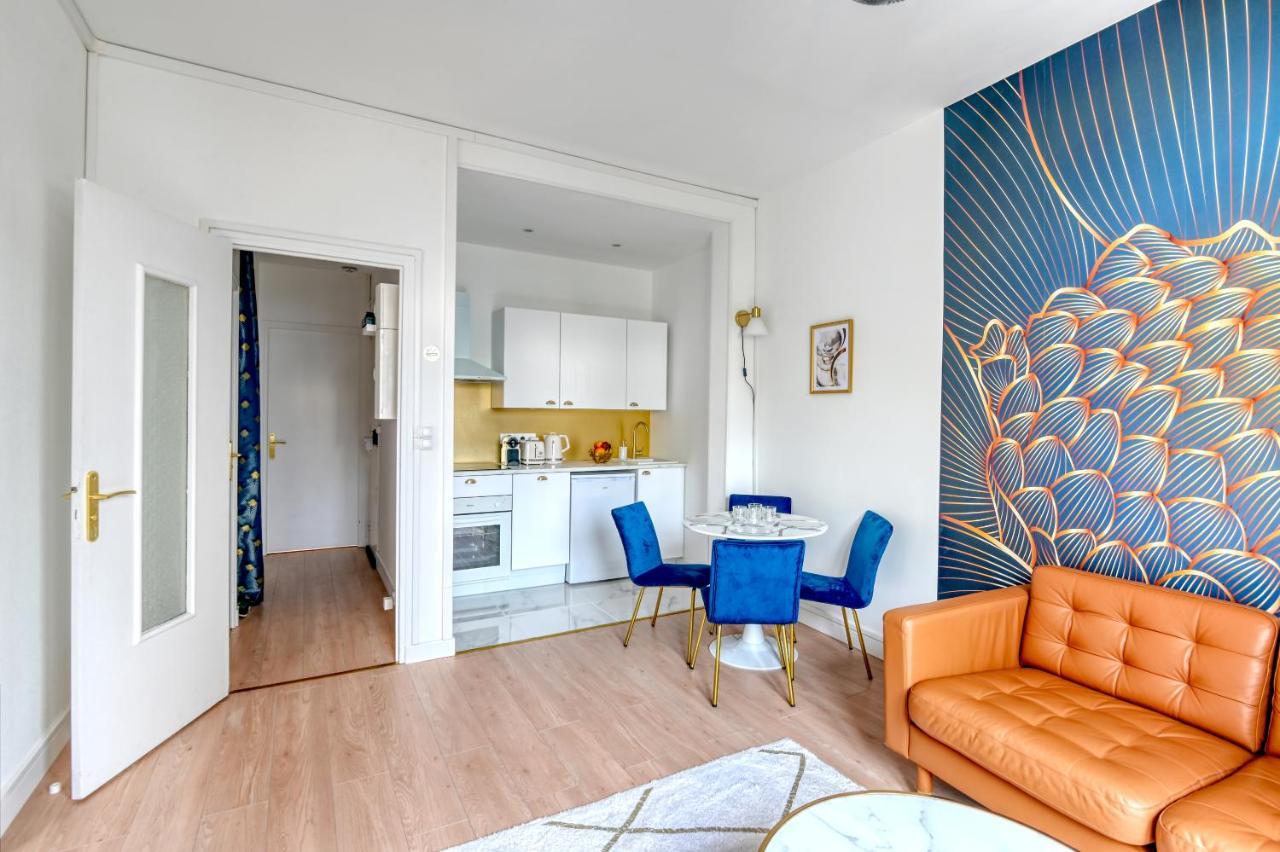 Glamour Chic En Hyper Centre Pour 4 - Wifi - Sauna Pour 2 - Mylittlestay Руан Екстериор снимка