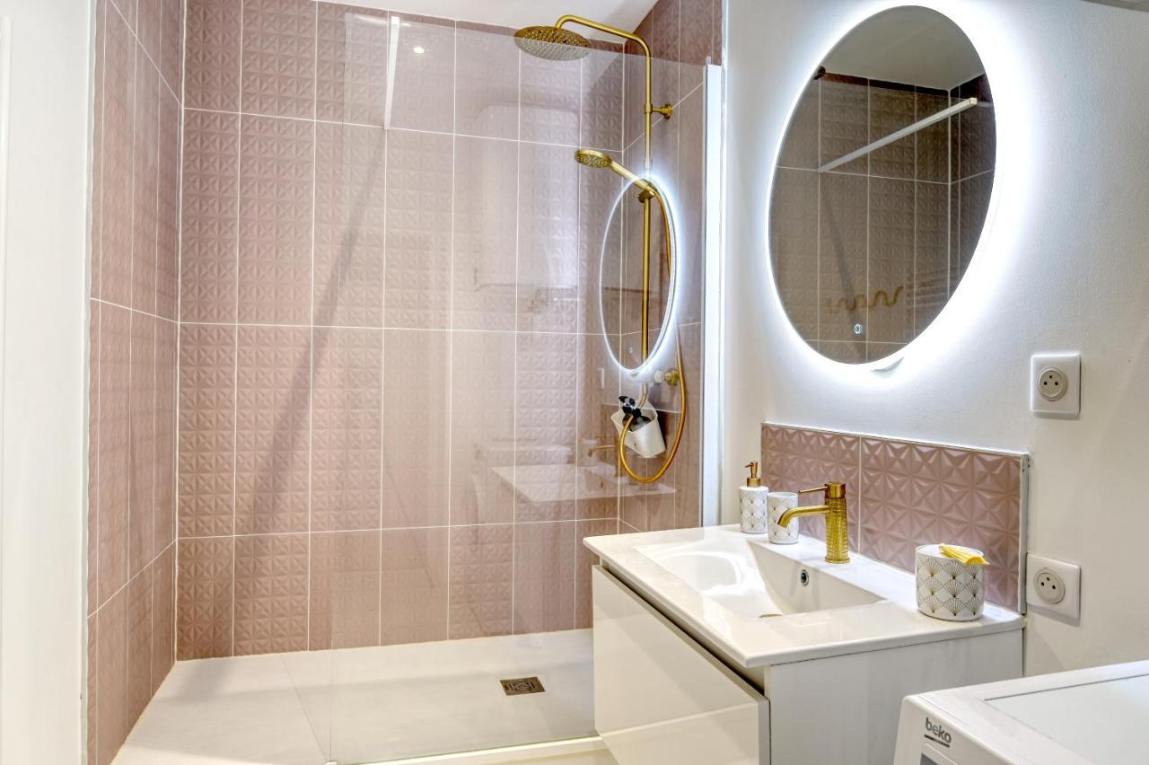 Glamour Chic En Hyper Centre Pour 4 - Wifi - Sauna Pour 2 - Mylittlestay Руан Екстериор снимка